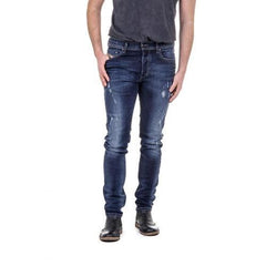 Denim Waist 38 - Length 32 - INT. XXL Diesel Mens Jeans TEPPHAR 0844T L.32