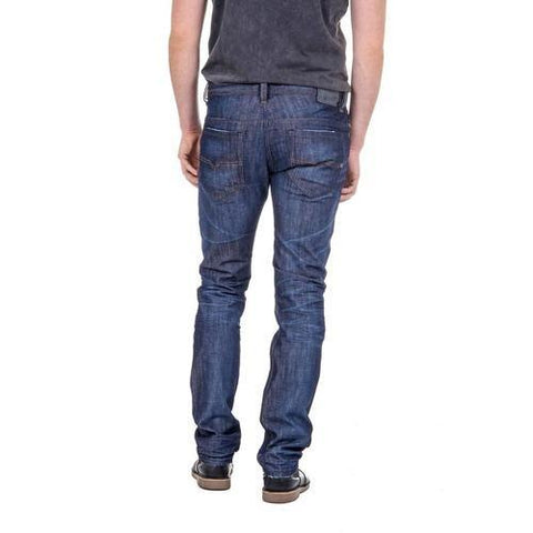 Denim Waist 36 - Length 32 - INT. XL Diesel Mens Jeans THAVAR 0842N L.32