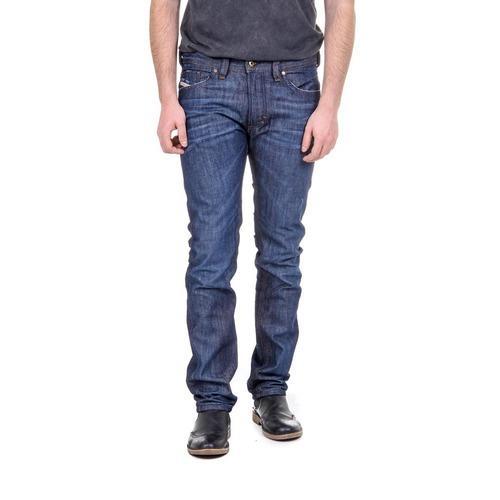 Denim Waist 36 - Length 32 - INT. XL Diesel Mens Jeans THAVAR 0842N L.32