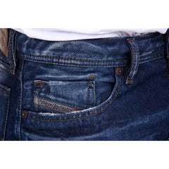 Denim Waist 32 - Length 30 - INT. M Diesel Mens Jeans WAYKEE 0845A L.30