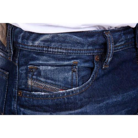 Denim Waist 31 - Length 32 - INT. S Diesel Mens Jeans WAYKEE 0845A L.32