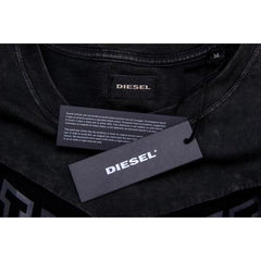 Grey XS Diesel Mens T-Shirt T-PATRY 00SJD6 0WAEO 93R