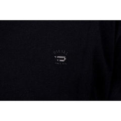 Black M Diesel Mens Sweater T-THERAPON-LONG 00SLMR 0091B 900