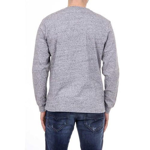 Grey S Diesel Mens Sweater T-THERAPON-LONG 00SLMR 0091B 98U