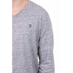 Grey M Diesel Mens Sweater T-THERAPON-LONG 00SLMR 0091B 98U