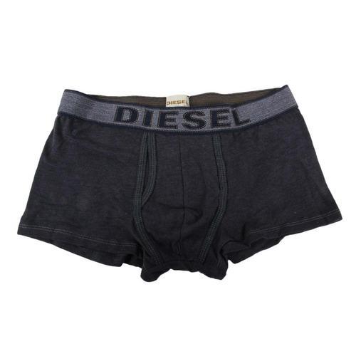 Dark Blue M Diesel Mens Boxer Trunk UMBX-DIVINE 00CEM3 00FQG 98A