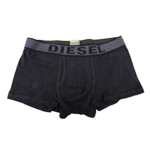 Dark Blue M Diesel Mens Boxer Trunk UMBX-DIVINE 00CEM3 00FQG 98A