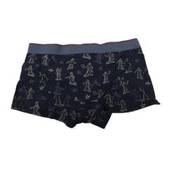 Dark Blue XS Diesel Mens Boxer Trunk UMBX-DIVINE 00CEM3 0TAIS 89D