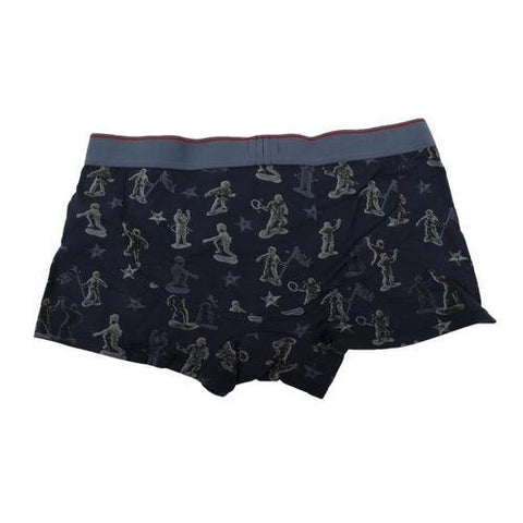 Dark Blue XXL Diesel Mens Boxer Trunk UMBX-DIVINE 00CEM3 0TAIS 89D