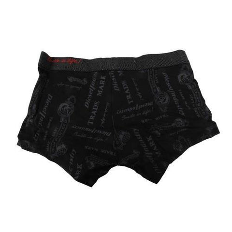 Dark Blue M Diesel Mens Boxer Trunk UMBX-SHAWN 00CG2N 0JAHH 01