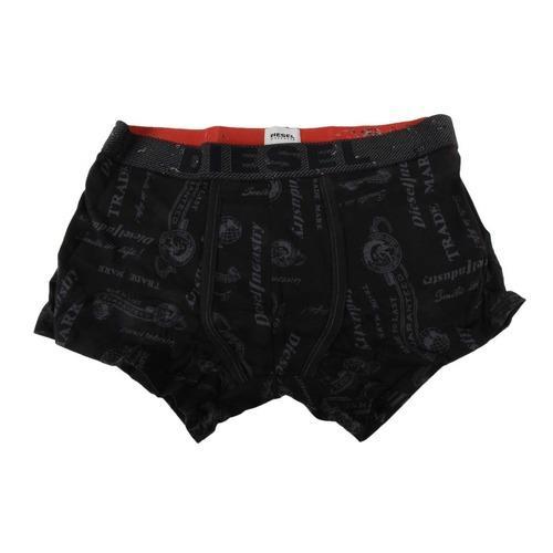 Dark Blue M Diesel Mens Boxer Trunk UMBX-SHAWN 00CG2N 0JAHH 01