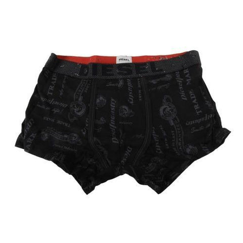 Dark Blue M Diesel Mens Boxer Trunk UMBX-SHAWN 00CG2N 0JAHH 01