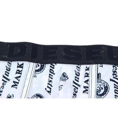 White M Diesel Mens Boxer Trunk UMBX-SHAWN 00CG2N 0JAHH 04
