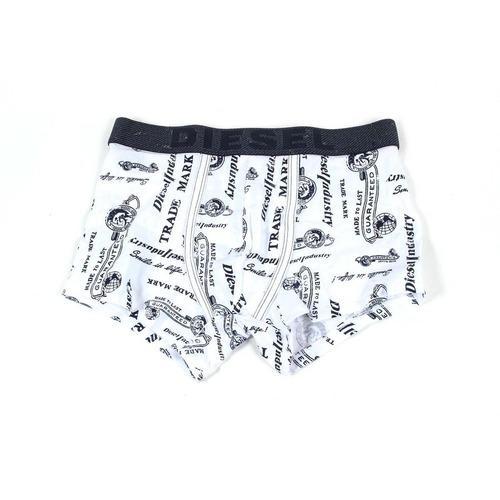 White M Diesel Mens Boxer Trunk UMBX-SHAWN 00CG2N 0JAHH 04
