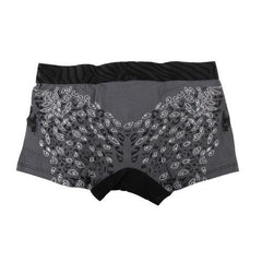 Grey M Diesel Mens Boxer Trunk UMBX-DAMIEN 00CIYK 0KAJB 05
