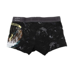 Black XS Diesel Mens Boxer Trunk UMBX-DAMIEN 00CIYK 0TAIR 01