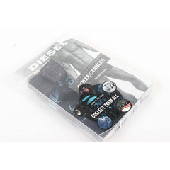 Black XS Diesel Mens Boxer Trunk UMBX-DAMIEN 00CIYK 0TAIR 02