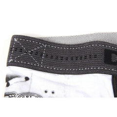 White XS Diesel Mens Boxer Trunk UMBX-DAMIEN 00CIYK 0TAIR 03