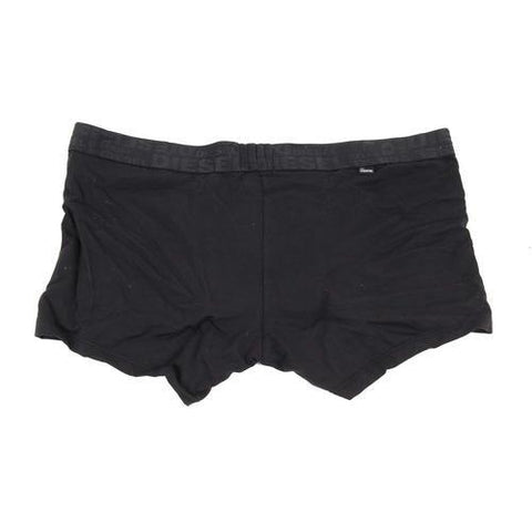 Black L Diesel Mens Boxer Trunk UMBX-ROCCO 00CIYP 0DACP 900