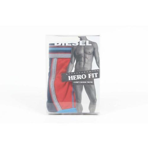 Multicolor S Diesel Mens Boxer Trunk UMBX-HERO 00SJ54 0SAIK 89D
