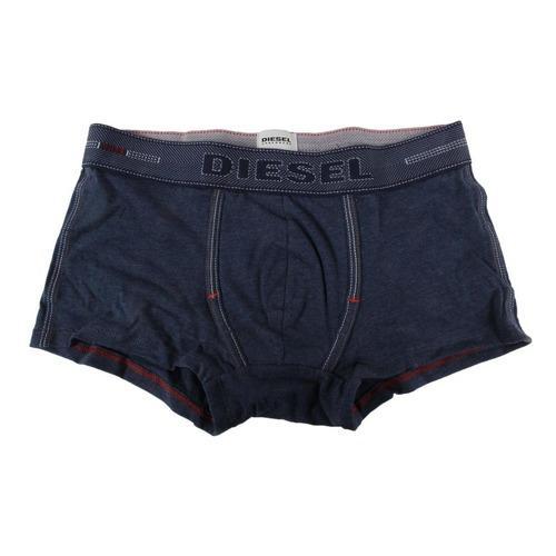 Dark Blue L Diesel Mens Boxer Trunk UMBX-HERO 00SJ54 0SAIN 81E