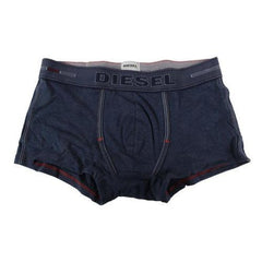 Dark Blue L Diesel Mens Boxer Trunk UMBX-HERO 00SJ54 0SAIN 81E