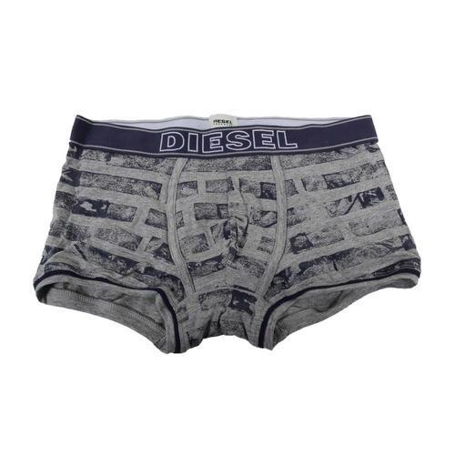 Multicolor XXL Diesel Mens Boxer Trunk UMBX-HERO 00SJ54 0TAIQ 04