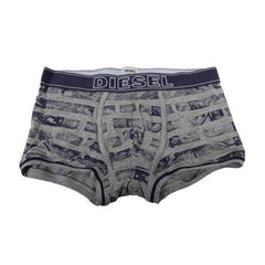 Multicolor XXL Diesel Mens Boxer Trunk UMBX-HERO 00SJ54 0TAIQ 04