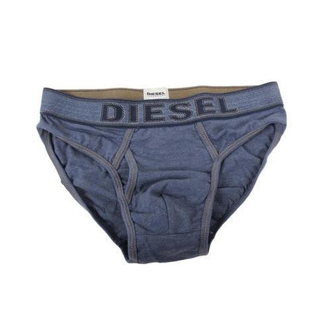 Blue L Diesel Mens Slip UMBR-BLADE 00CG3H 00FQG 8BF
