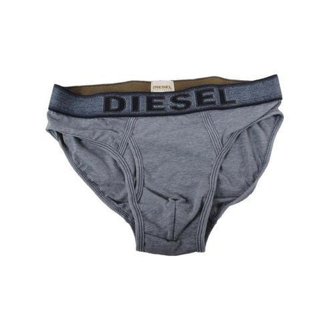 Grey L Diesel Mens Slip UMBR-BLADE 00CG3H 00FQG 8CQ