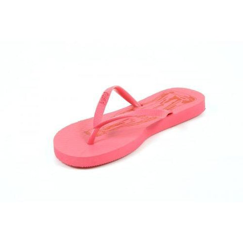 Pink 39/40 EUR Coca Cola ladies flip flop CCA0589 SANDALIA BASIC FEMININA PINK
