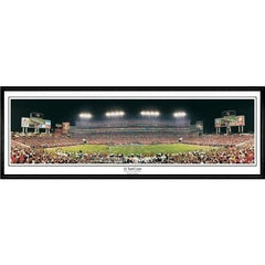 Tampa Bay Buccaneers 32 Yard Line"  - 13.5"x39" Standard Black Frame"