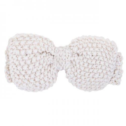 Off White Maryanne Knitted Headband (pack of 1 ea)
