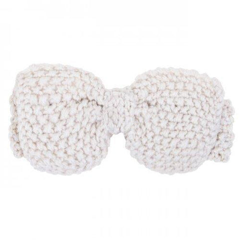 Off White Maryanne Knitted Headband (pack of 1 ea)