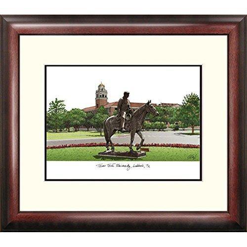 University of Texas, Austin Alumnus" Framed Lithograph"