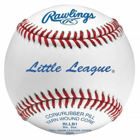 Rawlings Little League Competition Grade Baseball 1 Dozen