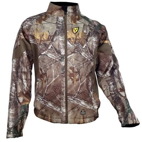 Scent Blocker Sola Knock Out Jacket Mossy Oak Infinity - M
