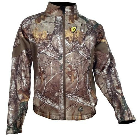 Scent Blocker Sola Knock Out Jacket Mossy Oak Infinity - M