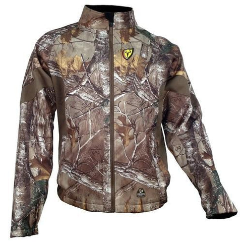Scent Blocker Sola Knock Out Jacket Realtree Xtra - L