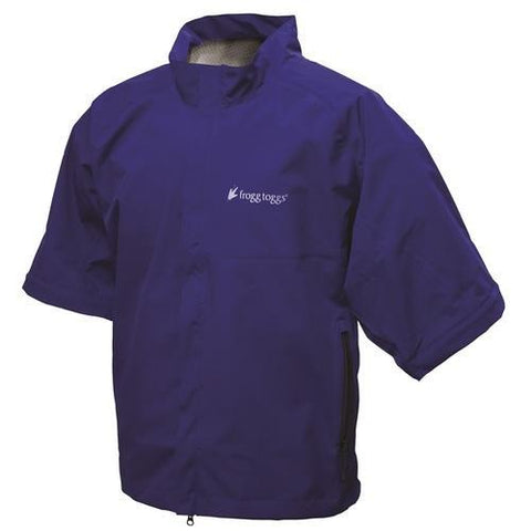 Frogg Toggs Java Toadz 2.5 Tee Time Navy - 2XL