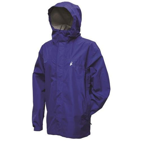 Frogg Toggs Java Toadz 2.5 Jacket Navy - Small