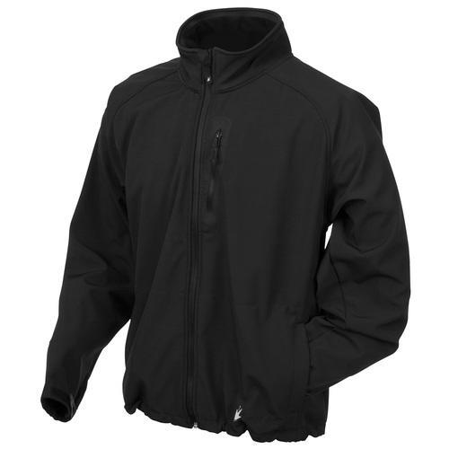 Frogg Toggs Mens Exsul Toadz  Jacket Black - XL