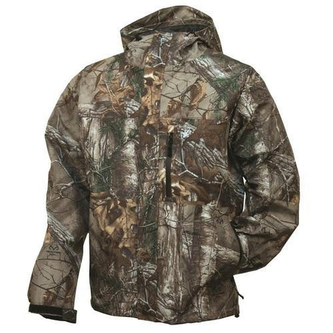 Frogg Toggs ToadRage Camo Jacket Realtree Xtra - Medium