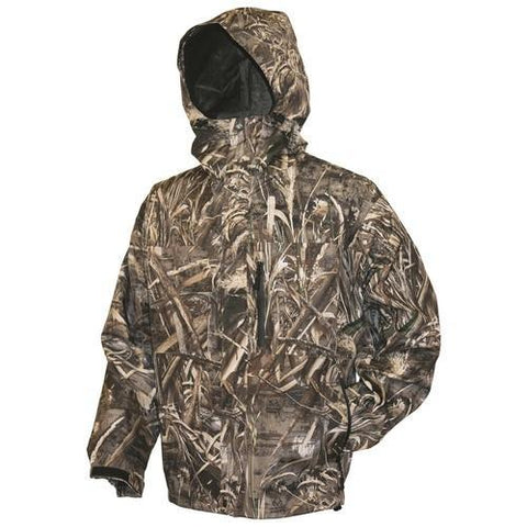 Frogg Toggs ToadRage Camo Jacket Realtree Max 5 HD - Medium