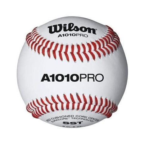Wilson A1010 Pro Baseball - SST 12 Pack