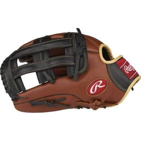 Rawlings Sandlot Series 12 3/4 Outfield Glove- Left
