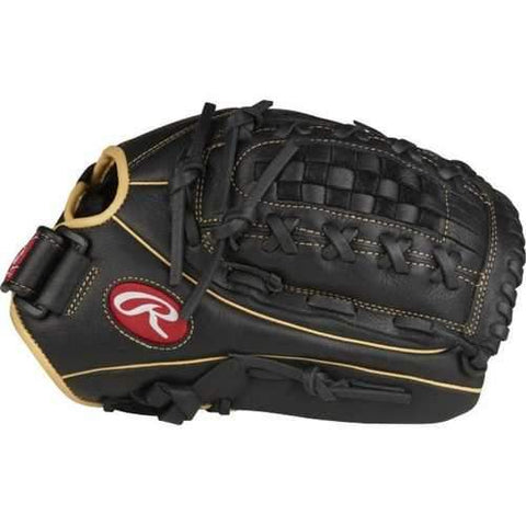 Rawlings Shut Out 13 Fastpitch Outfield Glove - Right