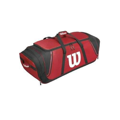 Wilson Team Gear Bag Scarlet