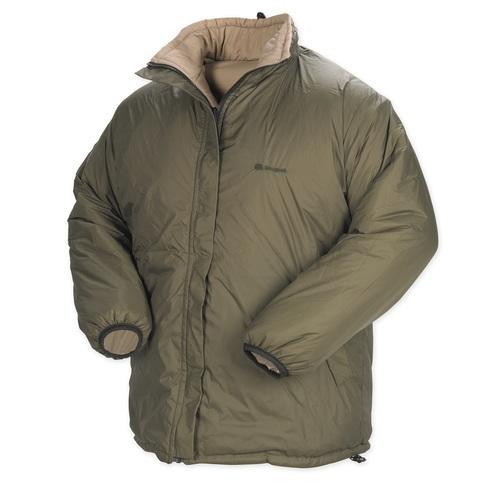 Snugpak Sleeka Elite Reversible Olive/Tan Medium Jacket
