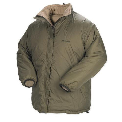 Snugpak Sleeka Elite Reversible Olive/Tan Medium Jacket